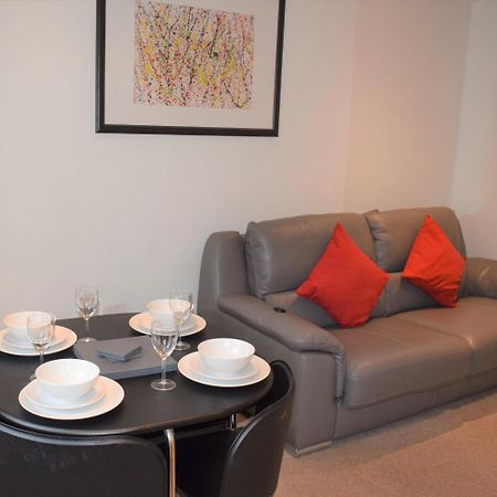 אדינבורו Kelpies Serviced Apartments-Bonnie מראה חיצוני תמונה