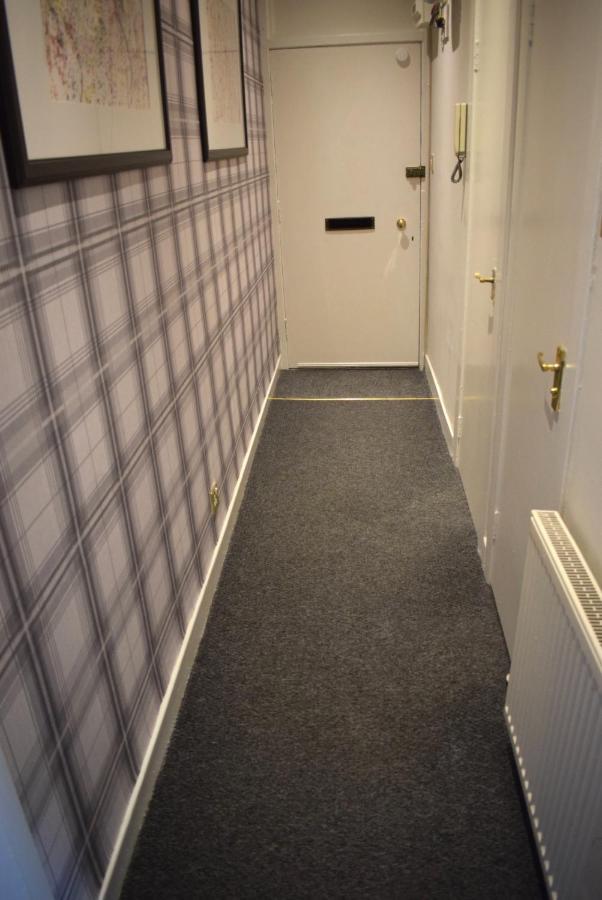 אדינבורו Kelpies Serviced Apartments-Bonnie מראה חיצוני תמונה