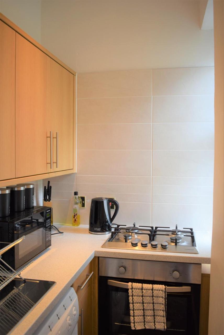 אדינבורו Kelpies Serviced Apartments-Bonnie מראה חיצוני תמונה