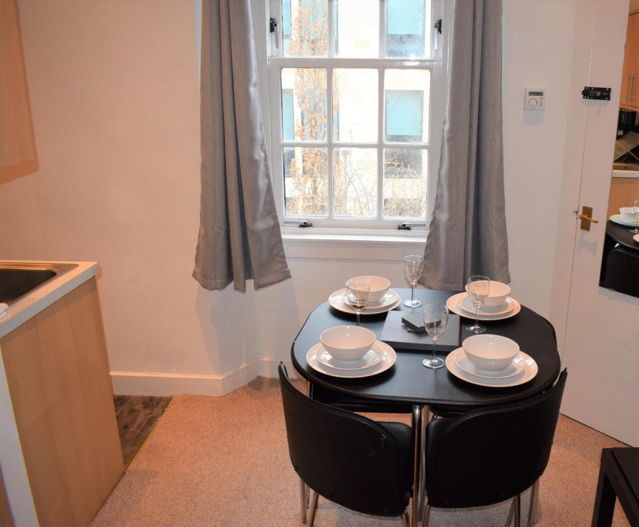 אדינבורו Kelpies Serviced Apartments-Bonnie מראה חיצוני תמונה