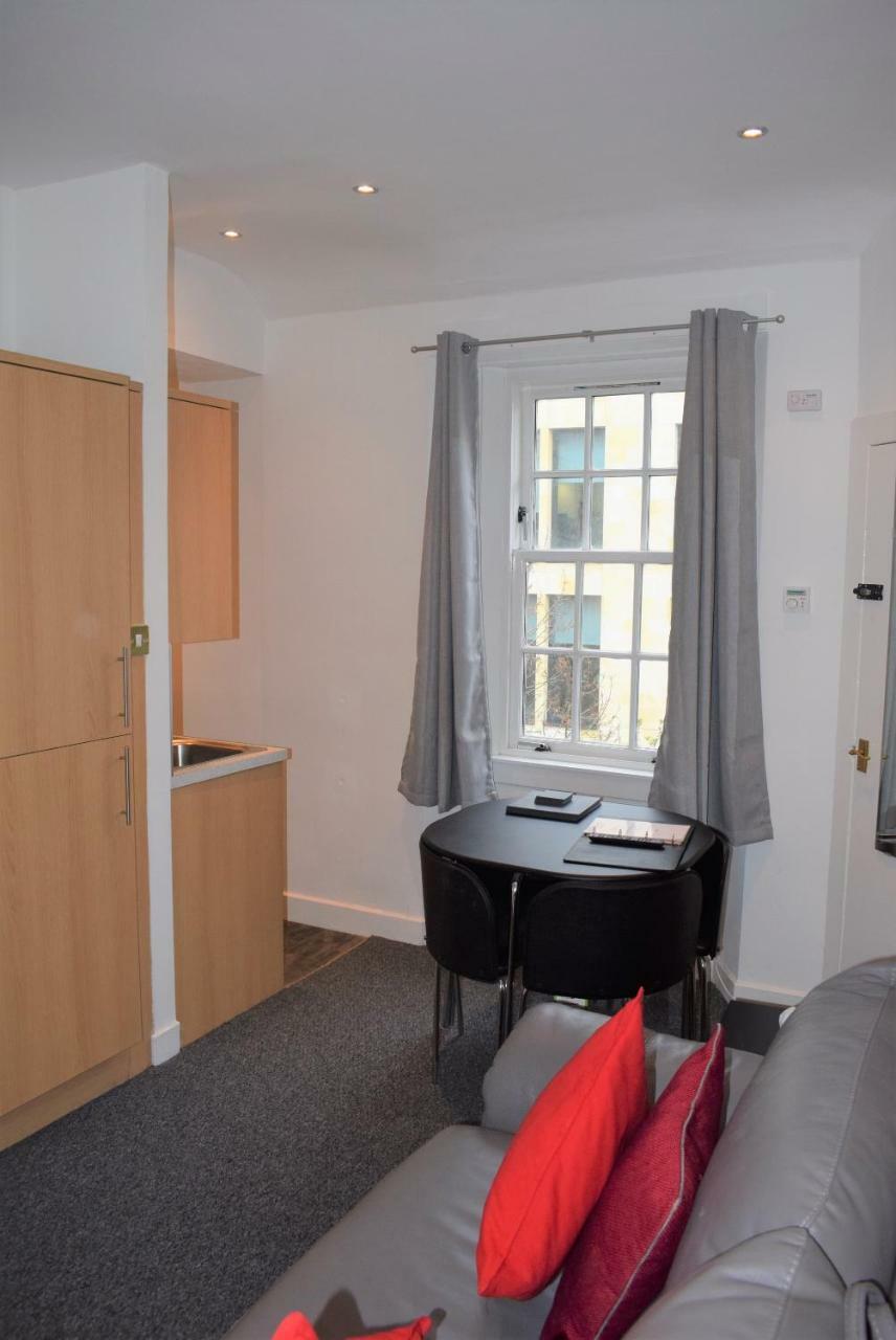 אדינבורו Kelpies Serviced Apartments-Bonnie מראה חיצוני תמונה